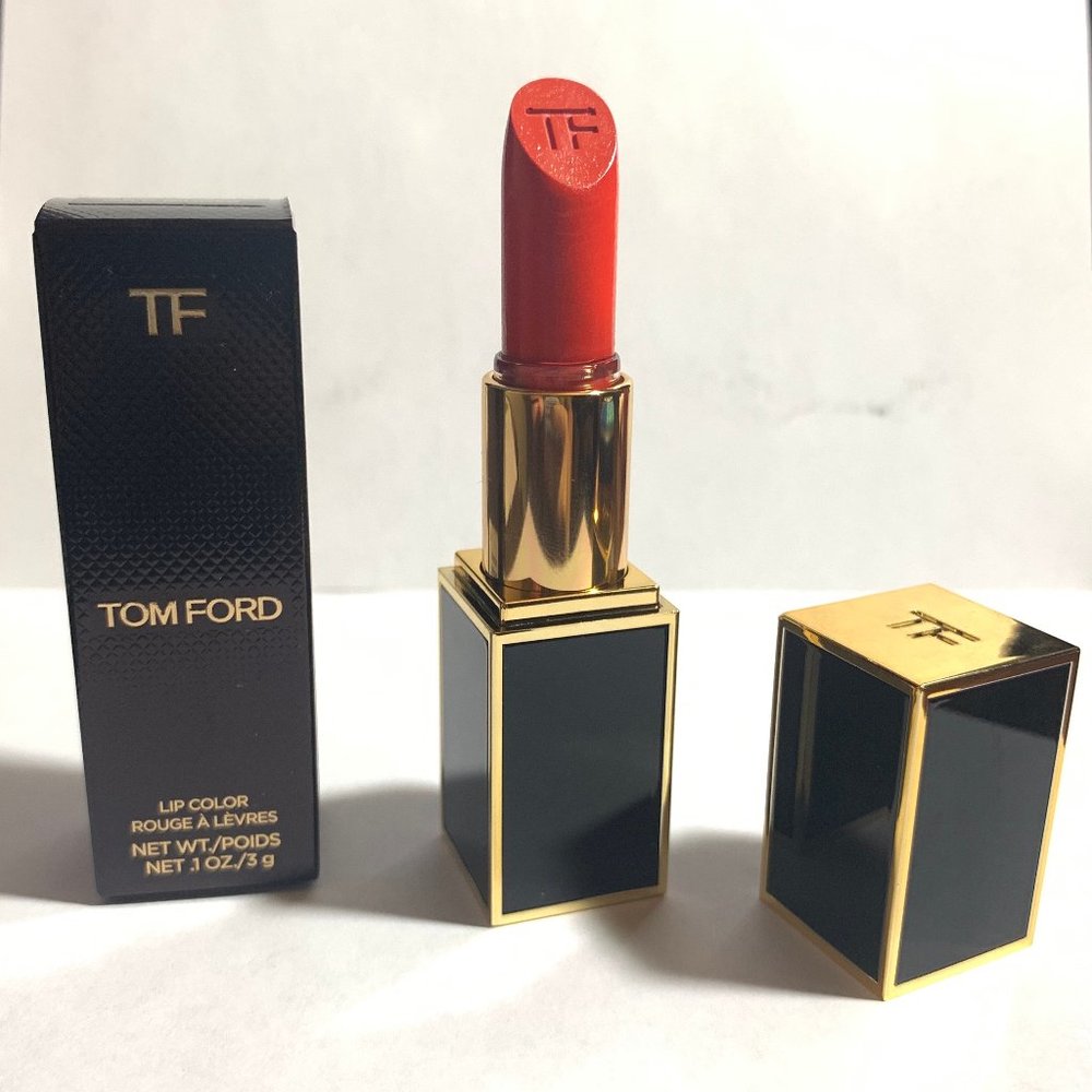 TOM FORD rouge Lipstick #15 Wild Ginger - NEW